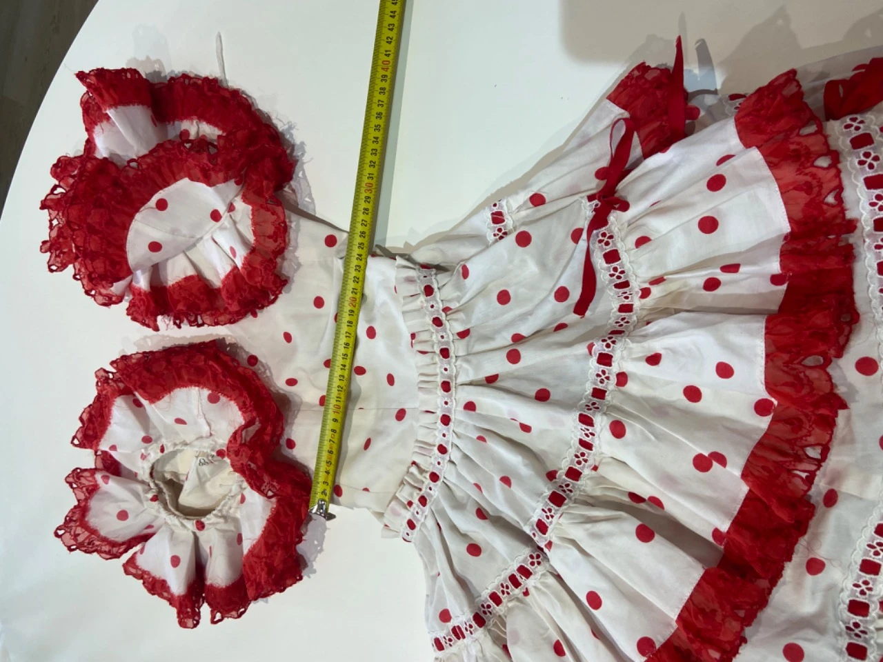 203 design exclusivo traje sevilhanas – photo 6